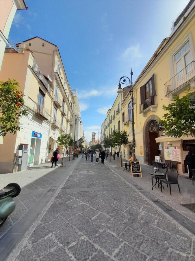 Casa Sciò Vila Sorrento Exterior foto