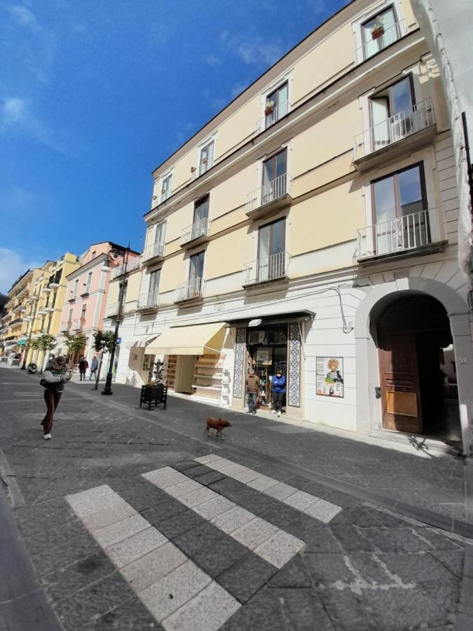 Casa Sciò Vila Sorrento Exterior foto